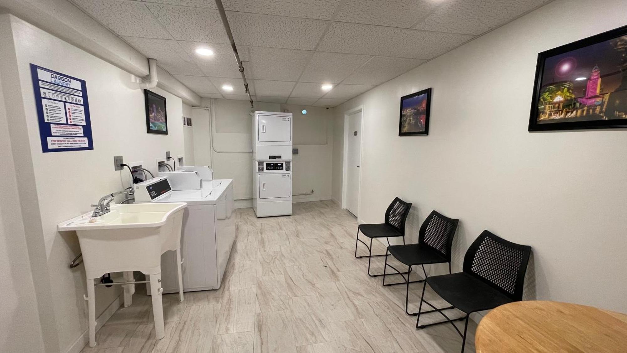 لوس أنجلوس Quintessence Aparthotel المظهر الخارجي الصورة