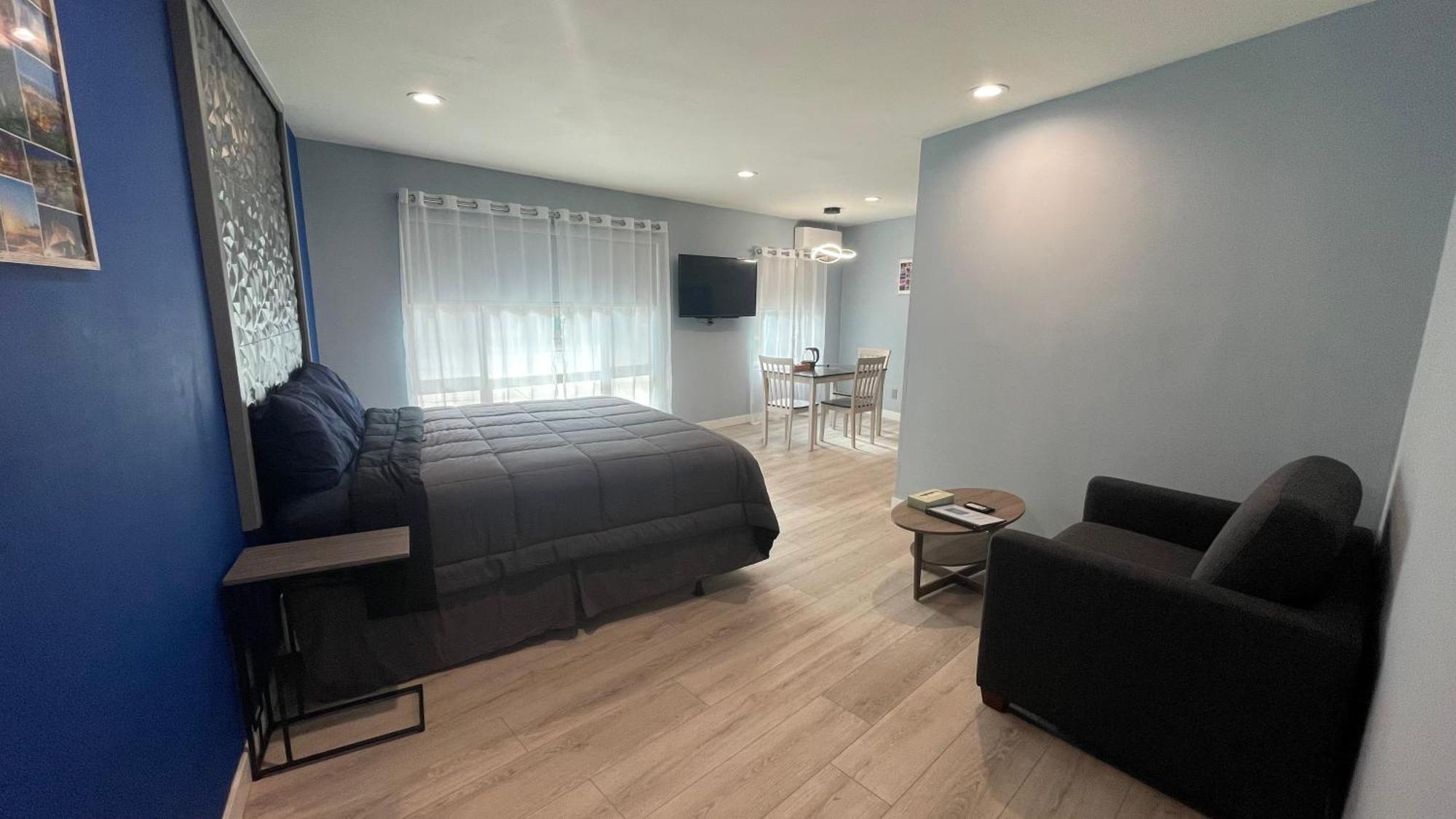 لوس أنجلوس Quintessence Aparthotel المظهر الخارجي الصورة