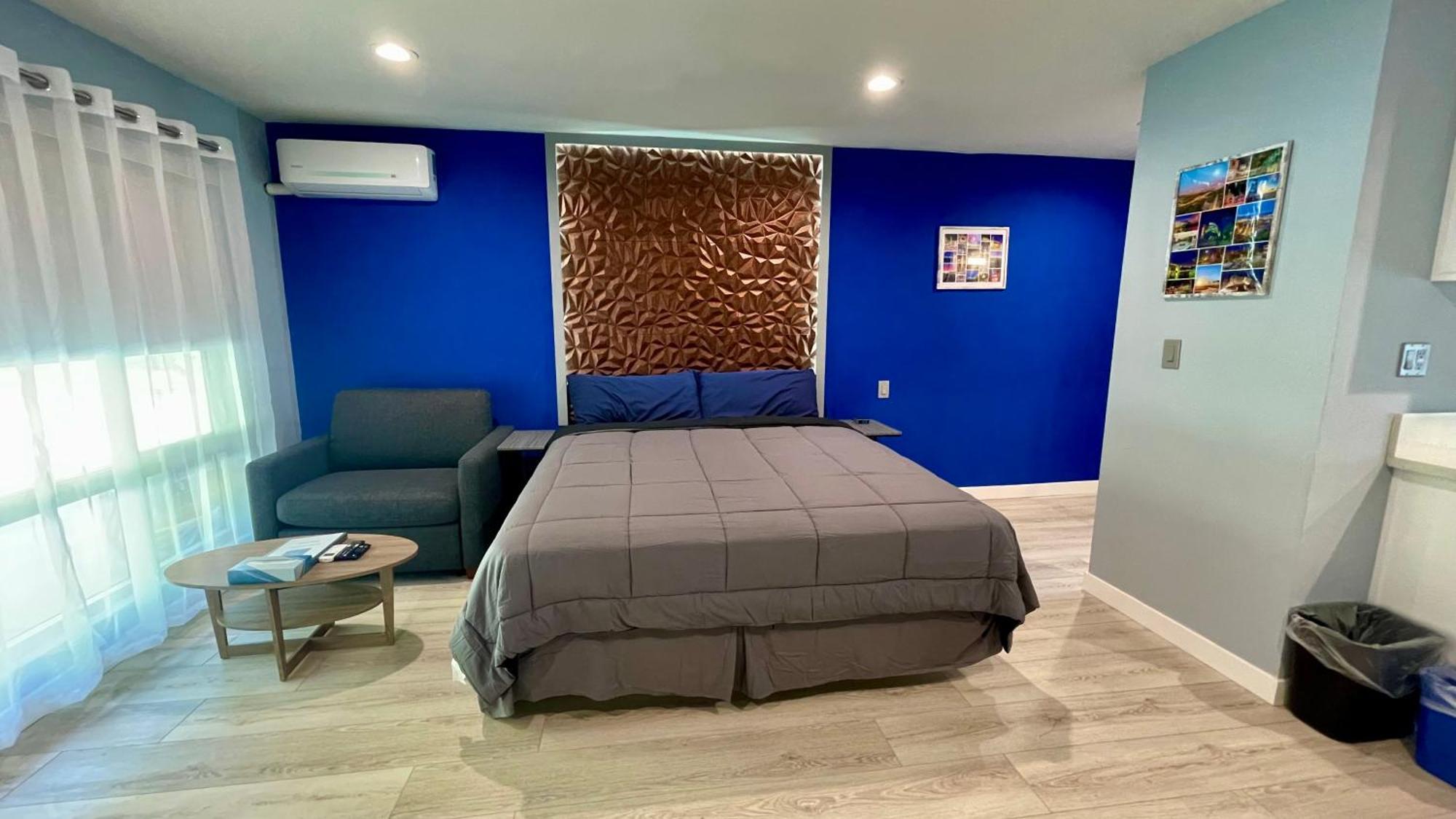 لوس أنجلوس Quintessence Aparthotel المظهر الخارجي الصورة