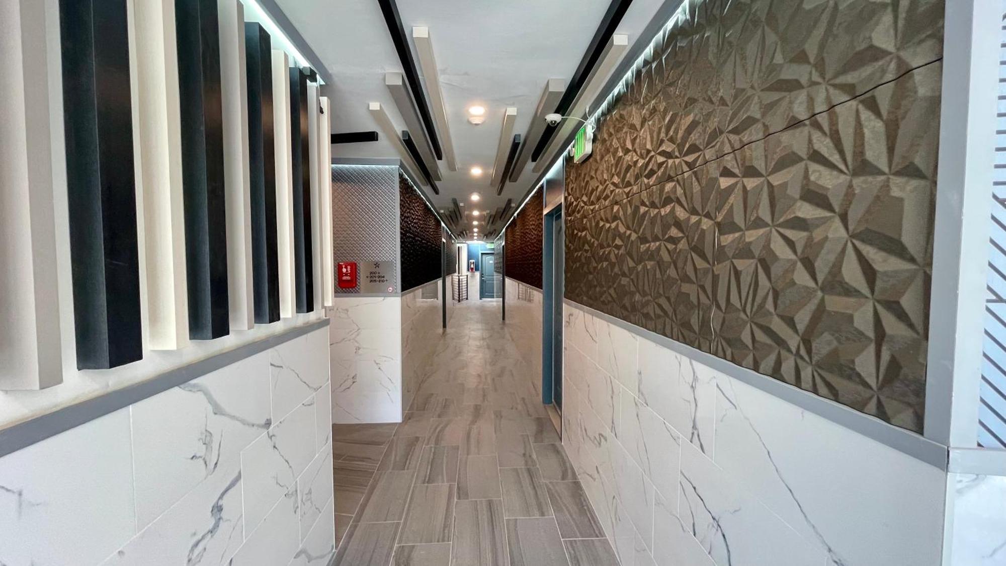 لوس أنجلوس Quintessence Aparthotel المظهر الخارجي الصورة