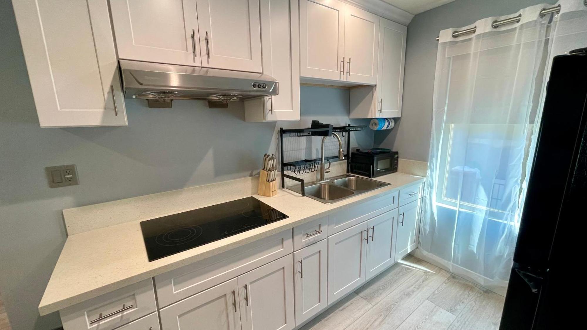لوس أنجلوس Quintessence Aparthotel المظهر الخارجي الصورة