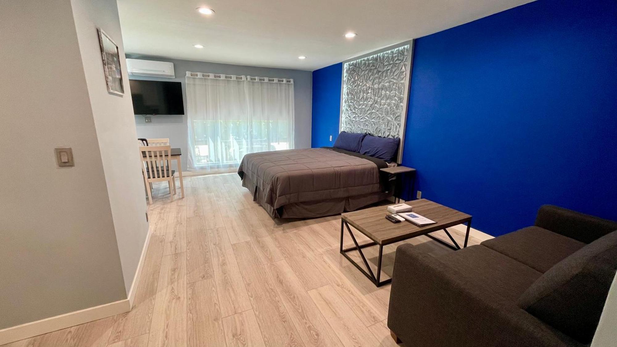 لوس أنجلوس Quintessence Aparthotel المظهر الخارجي الصورة