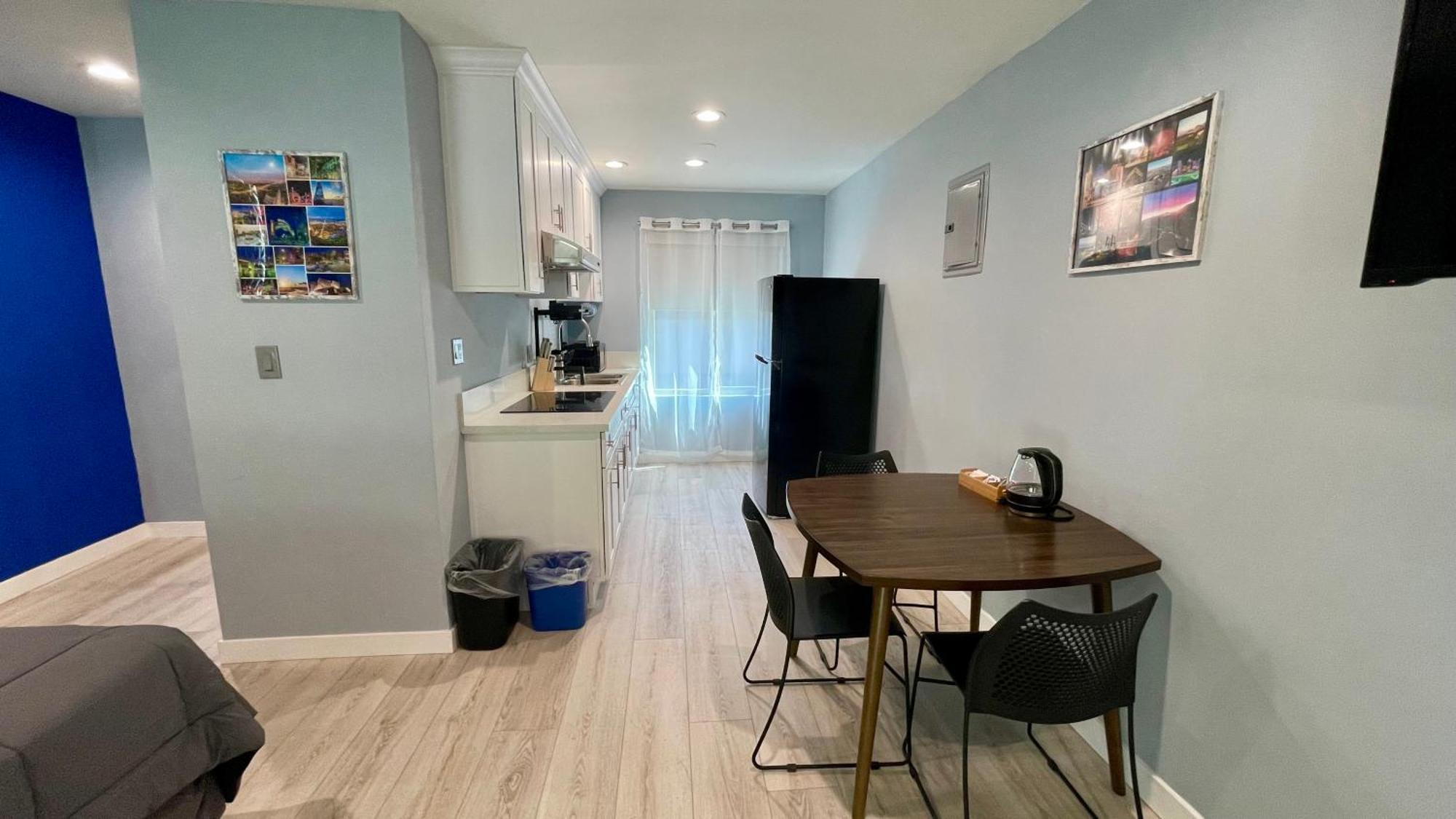 لوس أنجلوس Quintessence Aparthotel المظهر الخارجي الصورة