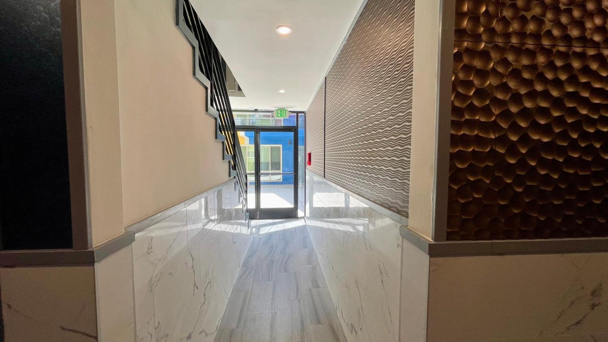 لوس أنجلوس Quintessence Aparthotel المظهر الخارجي الصورة