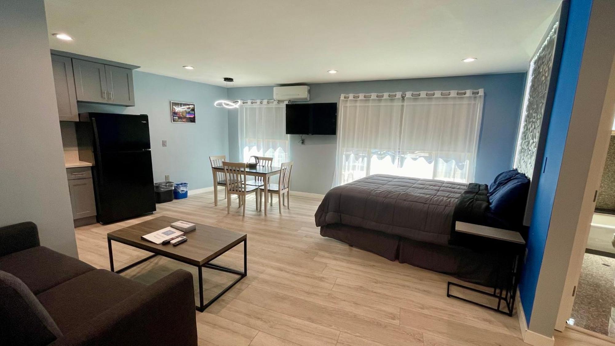 لوس أنجلوس Quintessence Aparthotel المظهر الخارجي الصورة