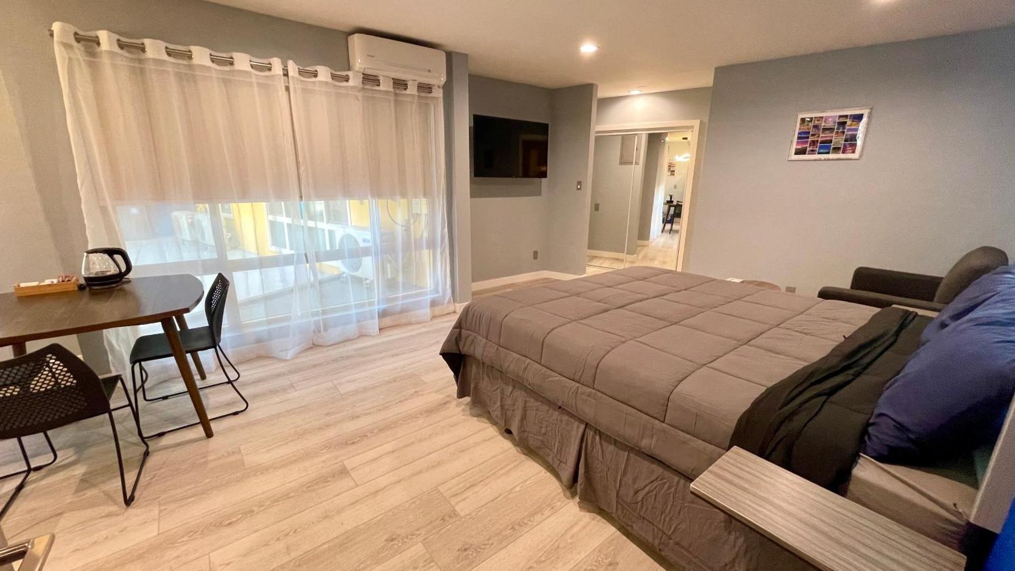 لوس أنجلوس Quintessence Aparthotel المظهر الخارجي الصورة