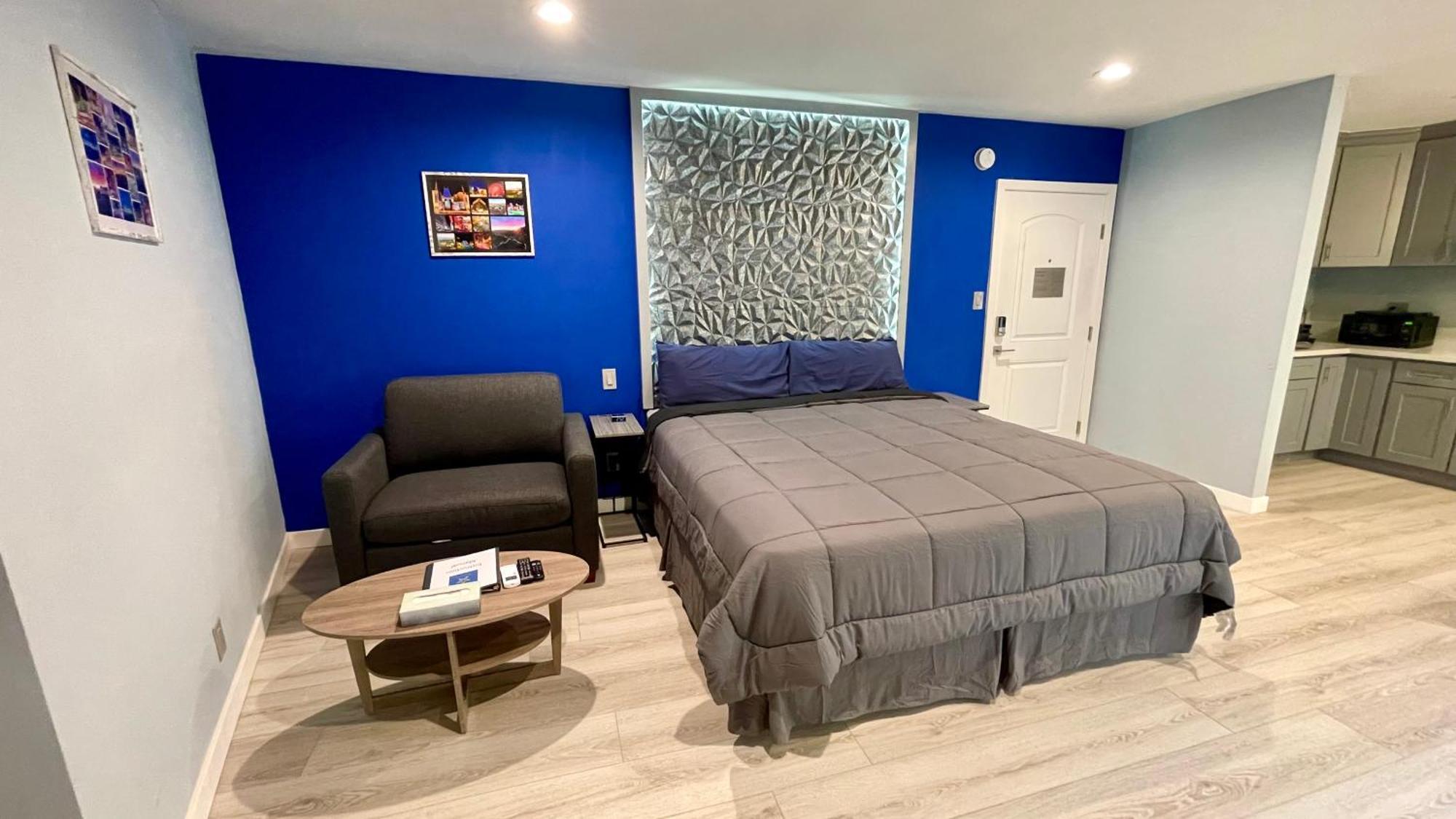 لوس أنجلوس Quintessence Aparthotel المظهر الخارجي الصورة