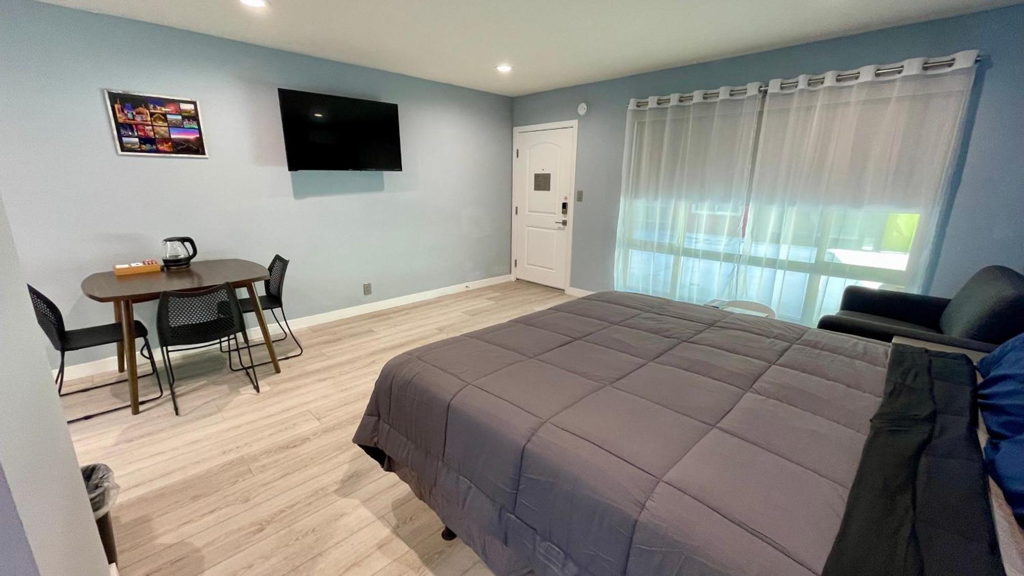 لوس أنجلوس Quintessence Aparthotel المظهر الخارجي الصورة