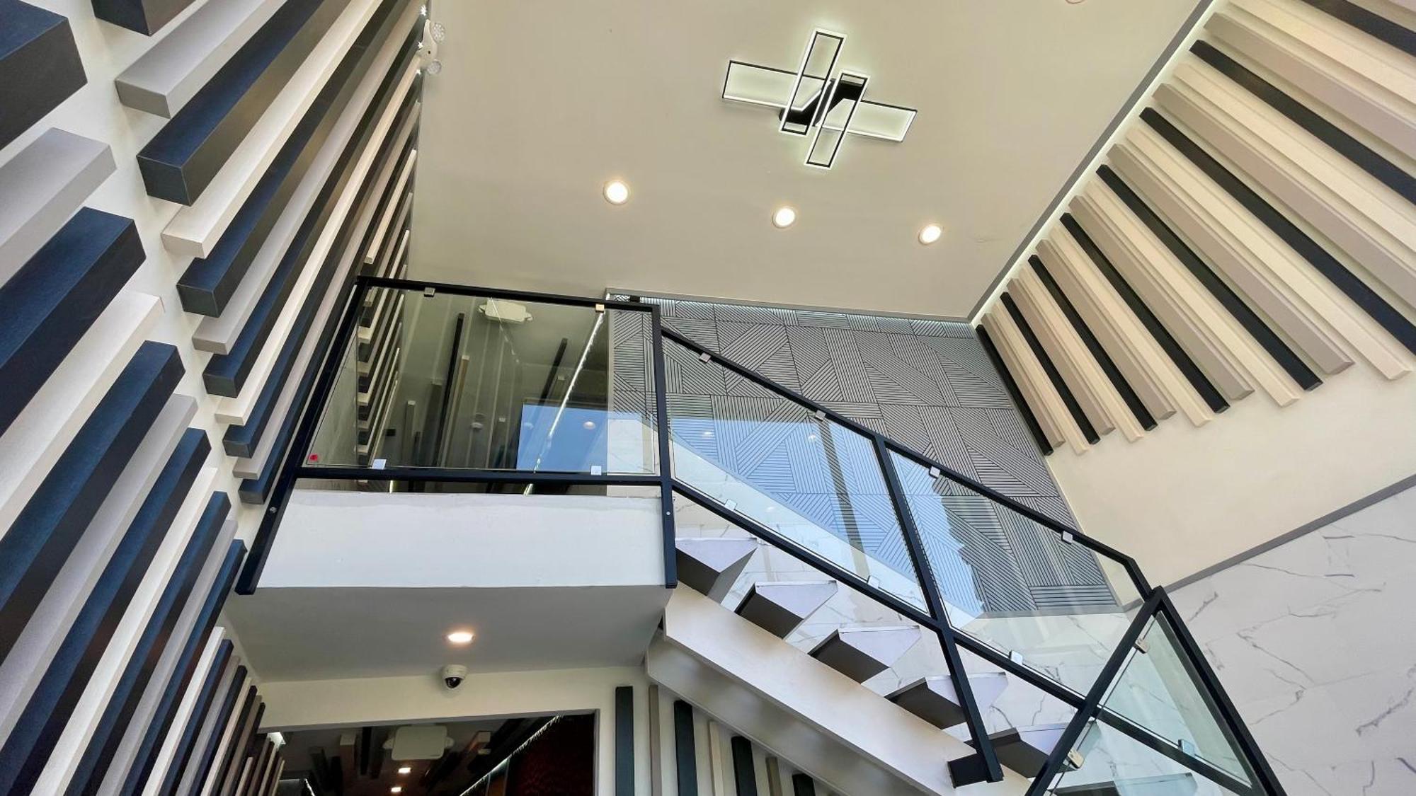 لوس أنجلوس Quintessence Aparthotel المظهر الخارجي الصورة