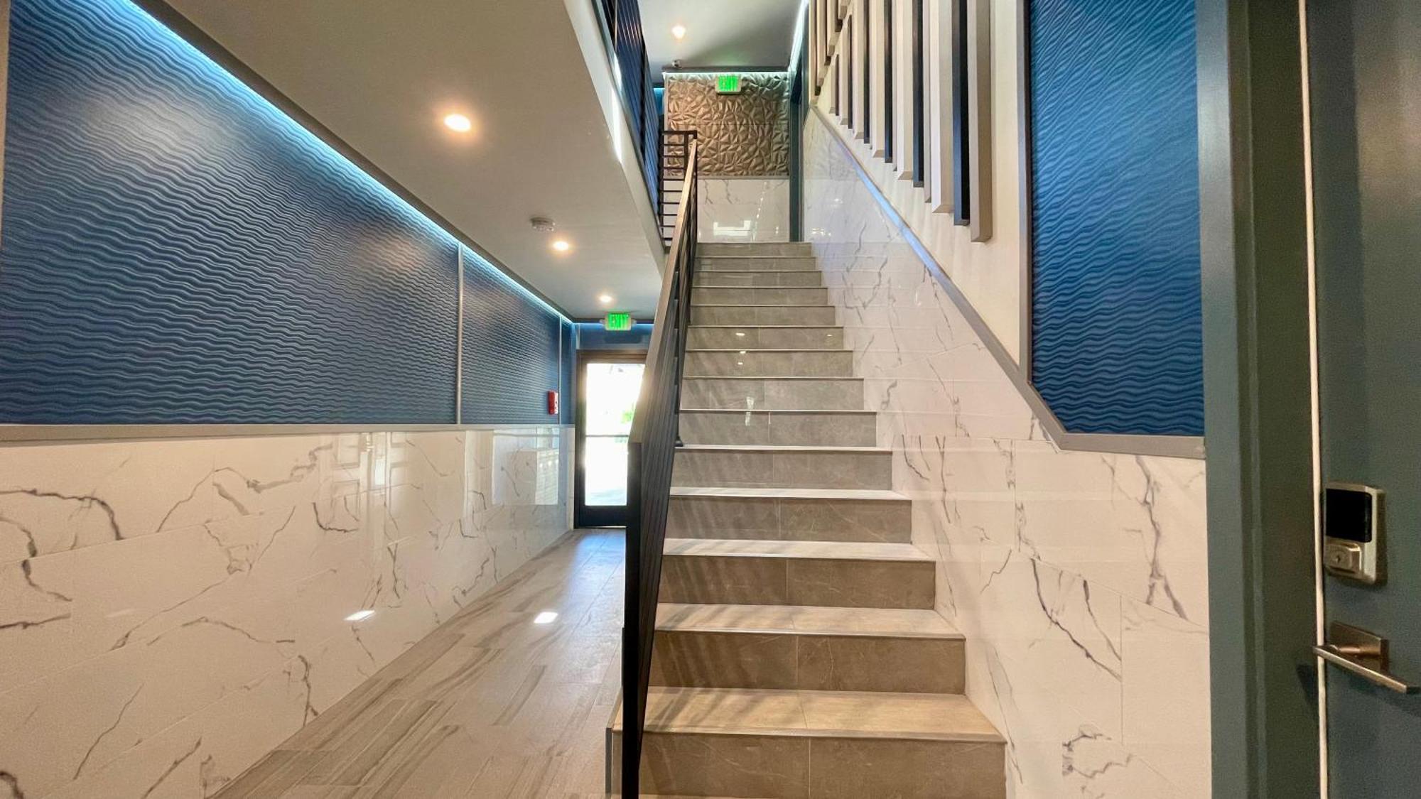 لوس أنجلوس Quintessence Aparthotel المظهر الخارجي الصورة