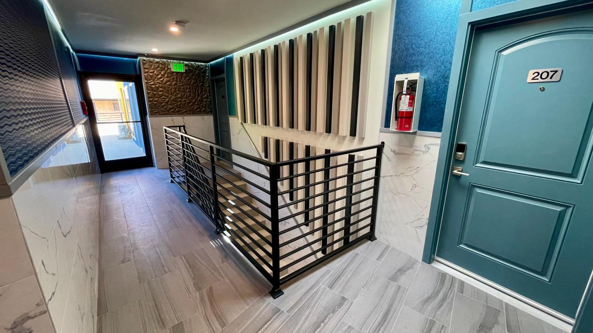 لوس أنجلوس Quintessence Aparthotel المظهر الخارجي الصورة