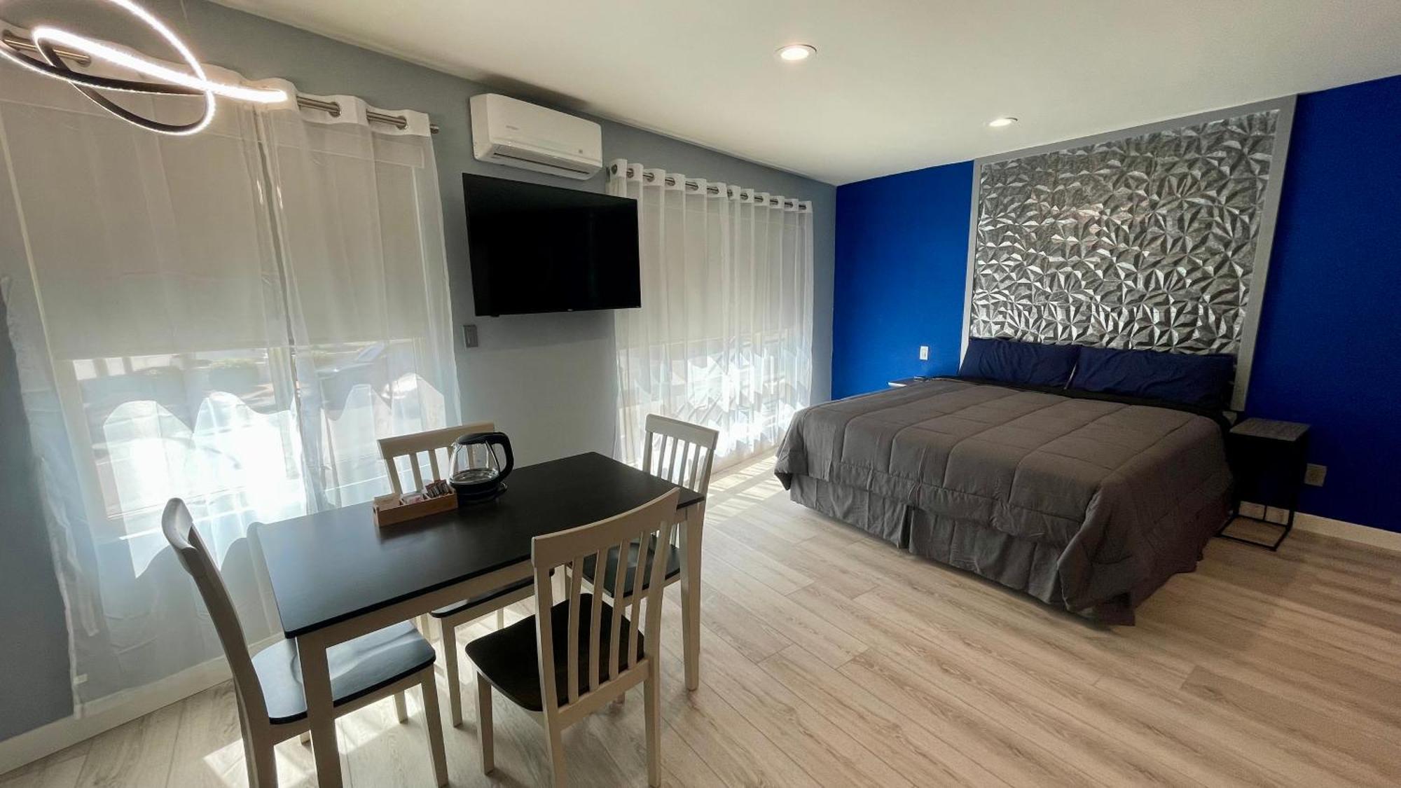 لوس أنجلوس Quintessence Aparthotel المظهر الخارجي الصورة