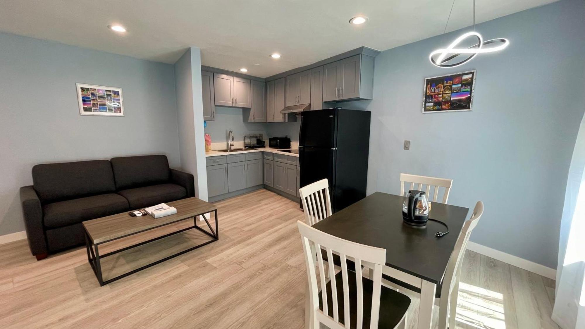 لوس أنجلوس Quintessence Aparthotel المظهر الخارجي الصورة