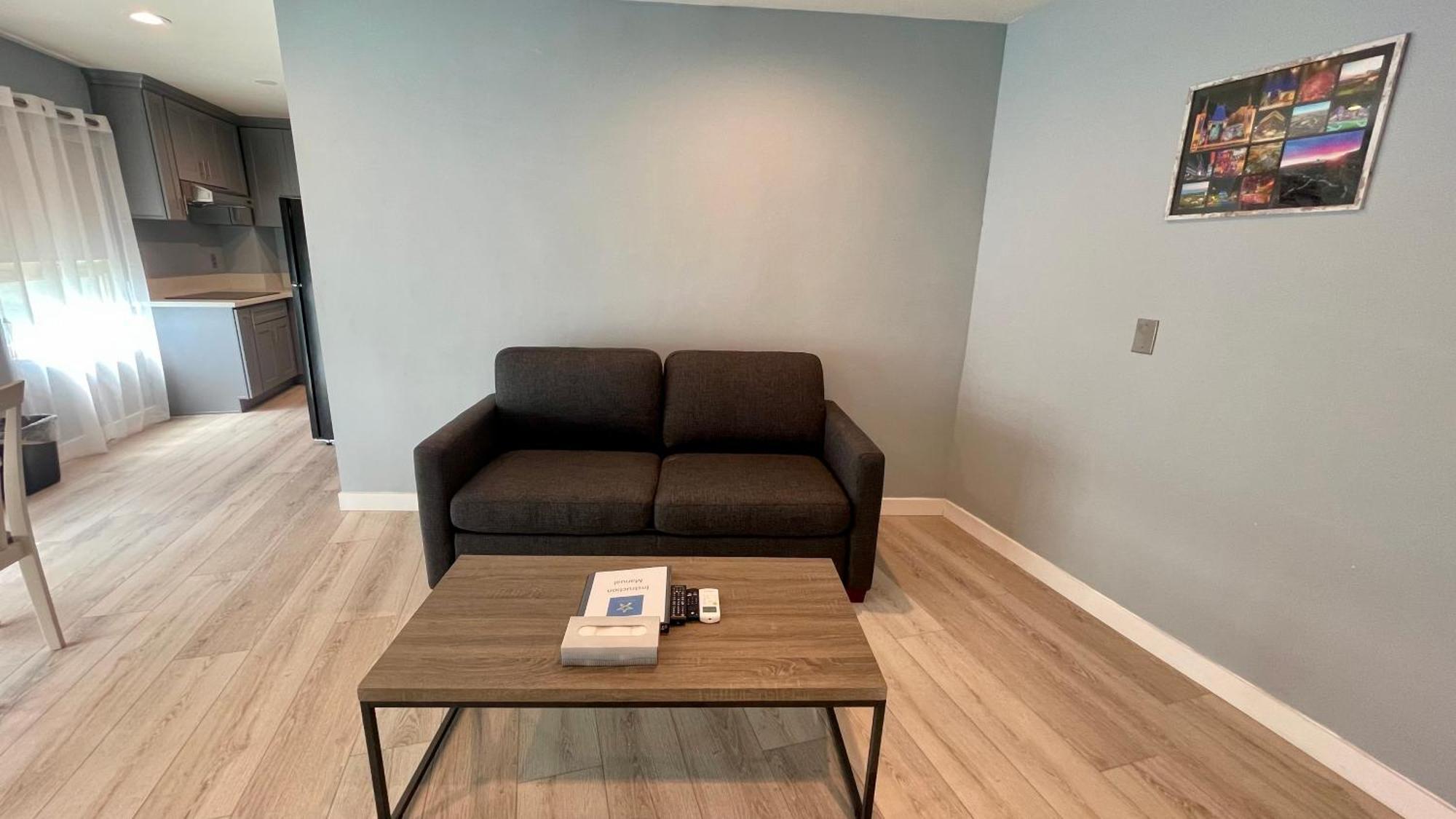 لوس أنجلوس Quintessence Aparthotel المظهر الخارجي الصورة